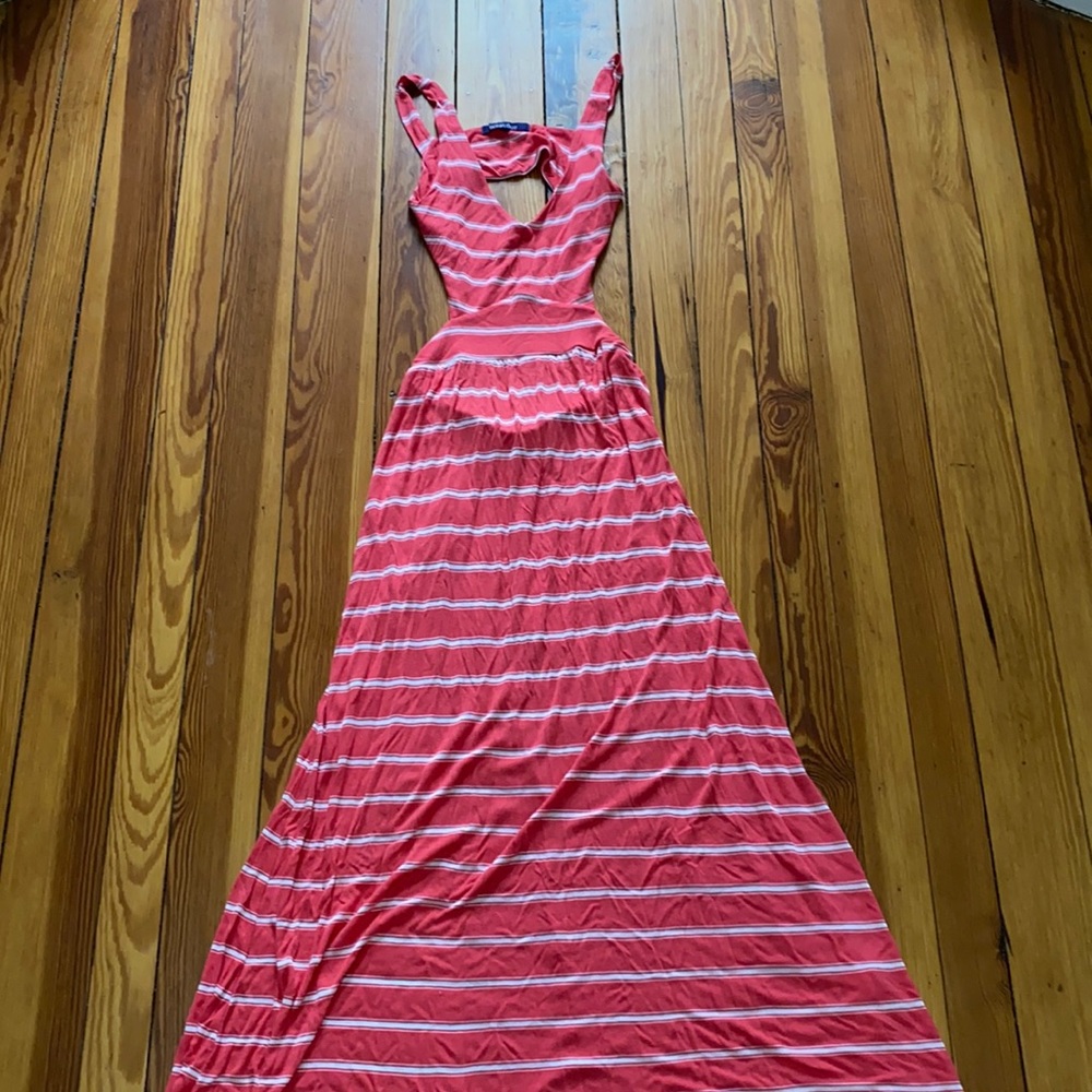 Ocean Drive maxi dress